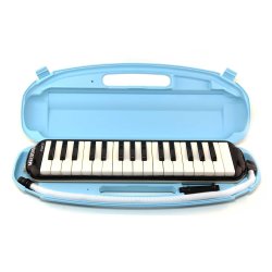 Suzuki Melodica Alto Study 32 med transporttaske - Sort